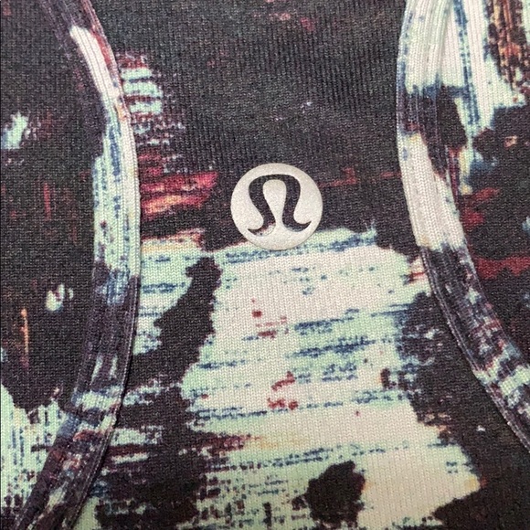 Lululemon Cool Racerback - Picture 2 of 2